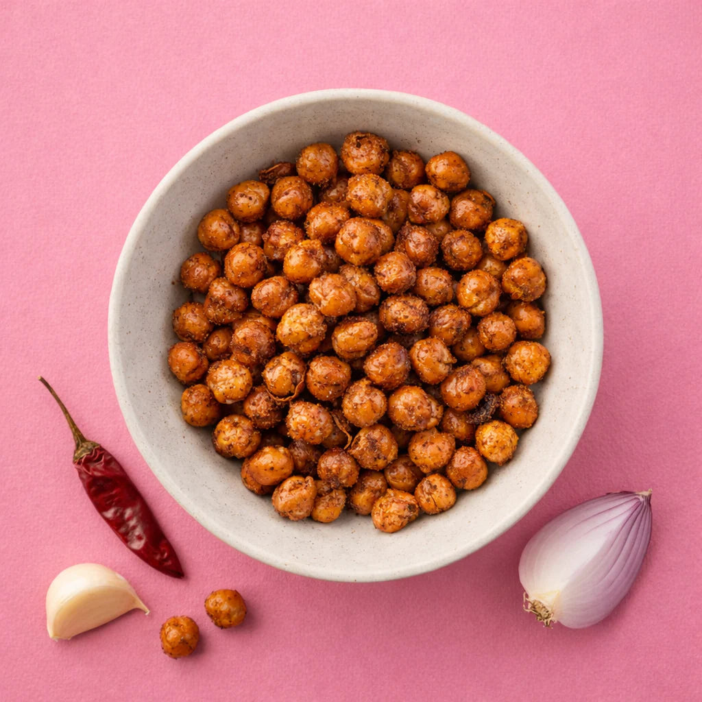 Super Munchies Chipsy Vacuum Cooked Ciecierzyca Peri Peri 35 g - - Sklep Fit-Land - Sklep Fit-Land - Kup na www