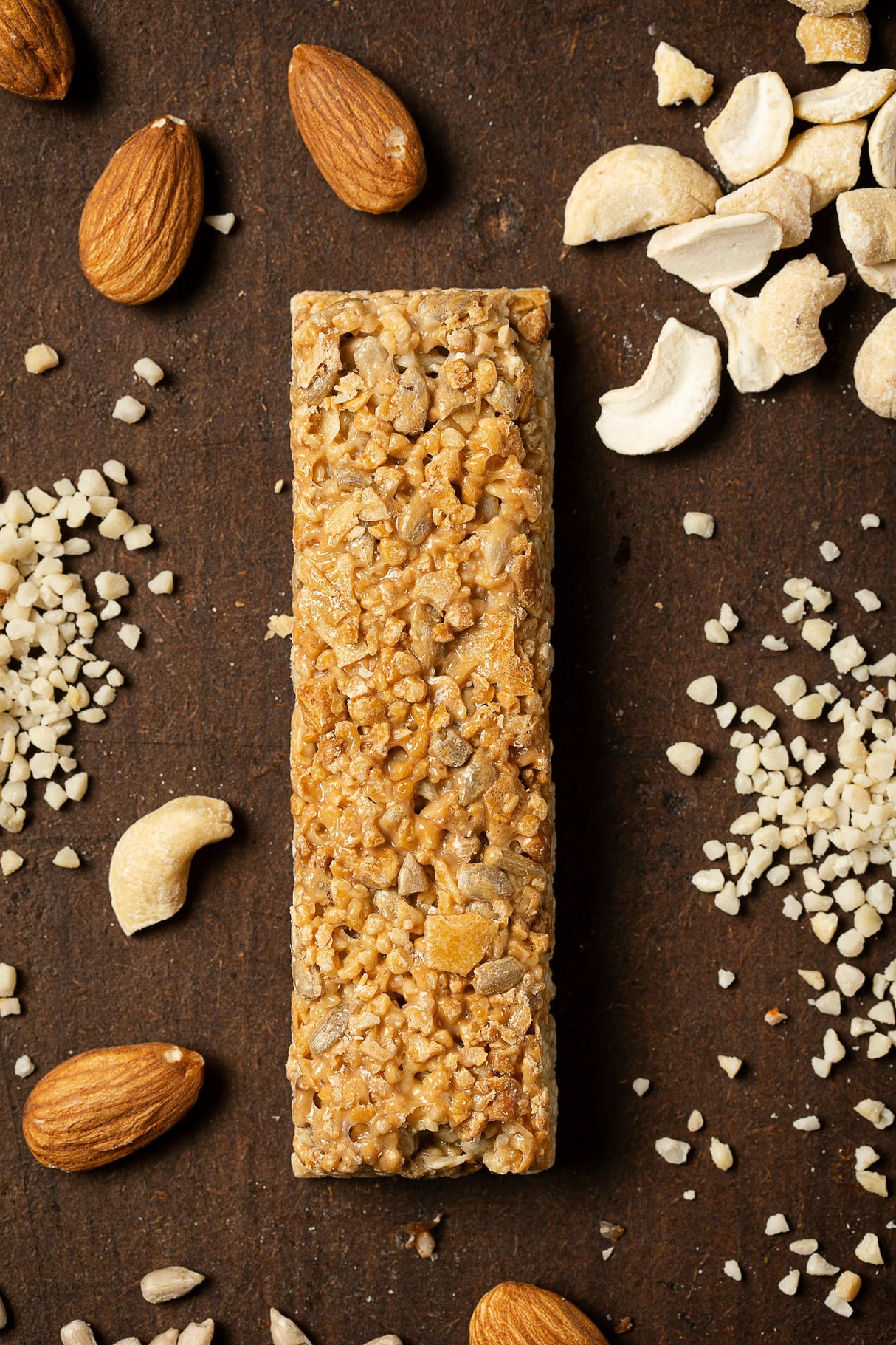 Baton energetyczny orzechowy 40 g - Baton energetyczny - THIS-1 - Sklep Fit-Land - Kup na www