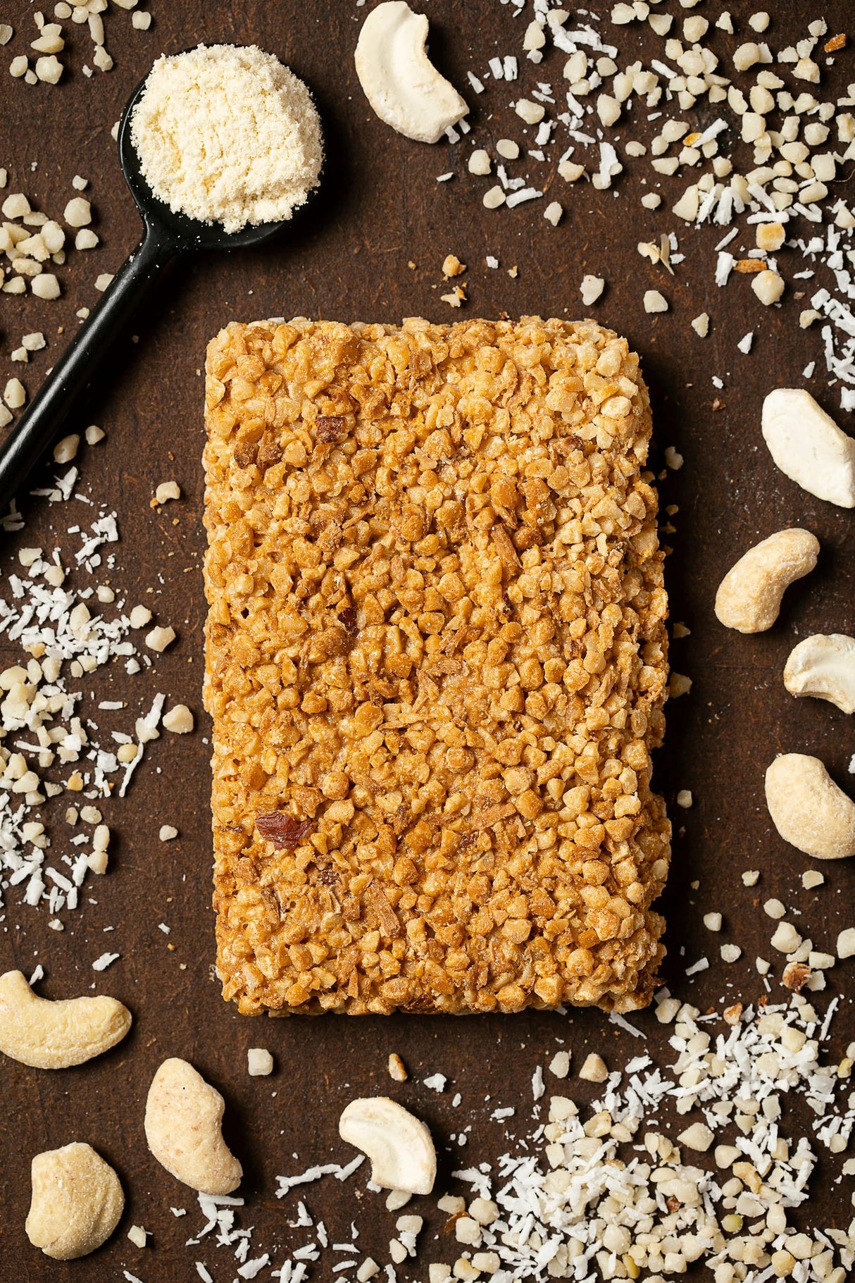 Zestaw batonów proteinowych regeneracyjnych