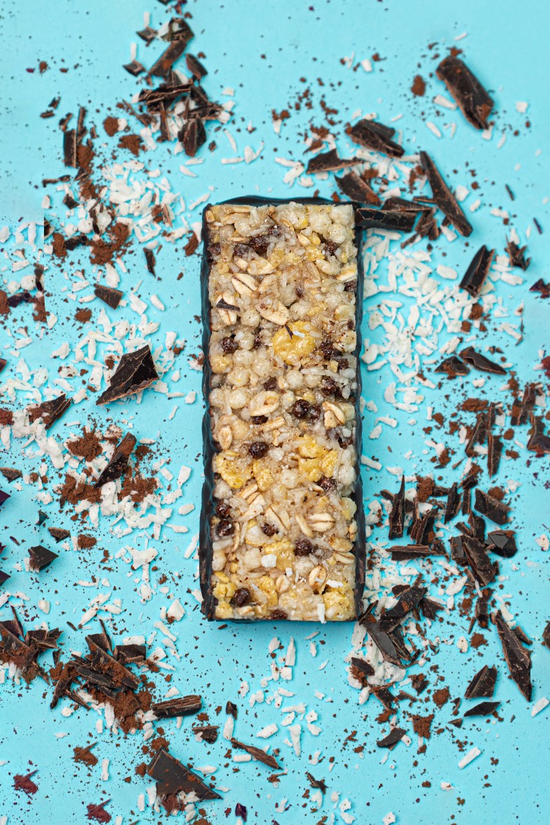 Fit JOYA Baton zbożowy kokos i kakao 40 g - Batony zbożowe - Usovsko Food - Sklep Fit-Land - Kup na www