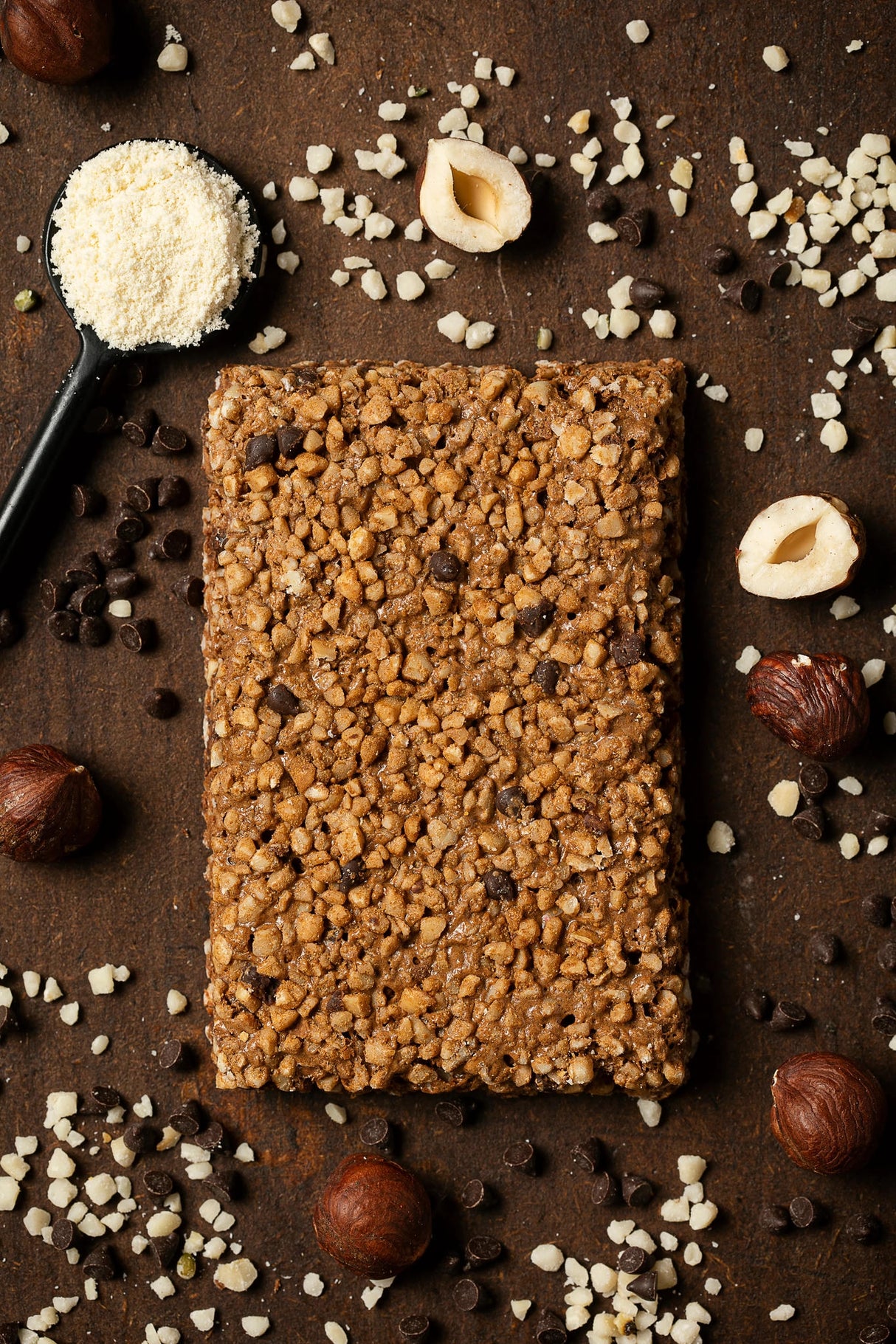 Baton proteinowy orzechowy o smaku czekoladowym 45 g - Baton proteinowy - THIS-1 - Sklep Fit-Land - Kup na www