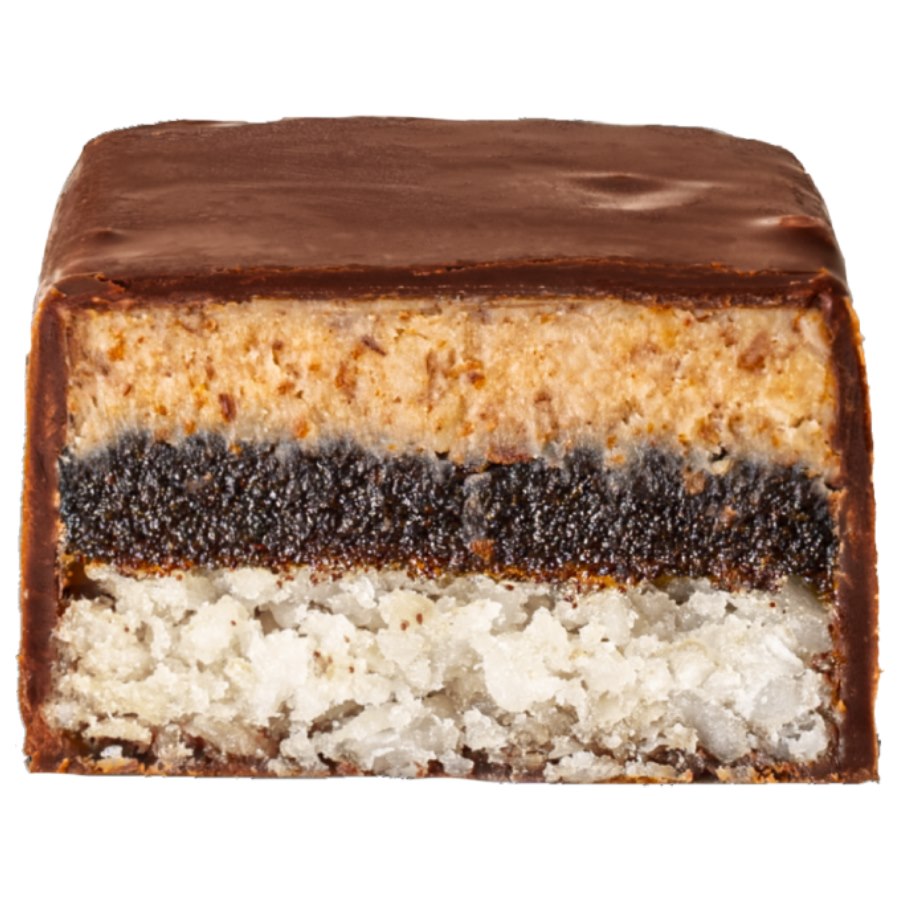 FIZI Coconut Cookie Almond Baton bezglutenowy Kokosowe Ciasteczko i Migdał 45 g - Batony orzechowe - FIZI - Sklep Fit-Land - Kup na www