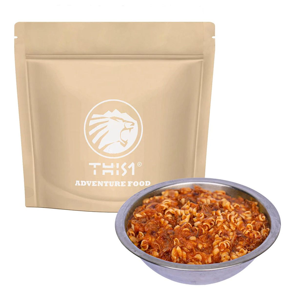 558 g THIS-1 - Danie liofilizowane - THIS-1 - Sklep Fit-Land - Kup na www