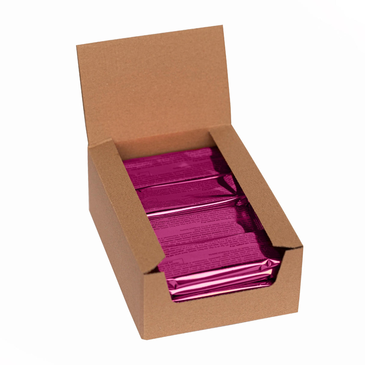 Zestaw batonów owocowo-zbożowych o smaku wiśniowym 35 g 24 sztuki - Baton owocowy - Fit-Land - Sklep Fit-Land - Kup na www