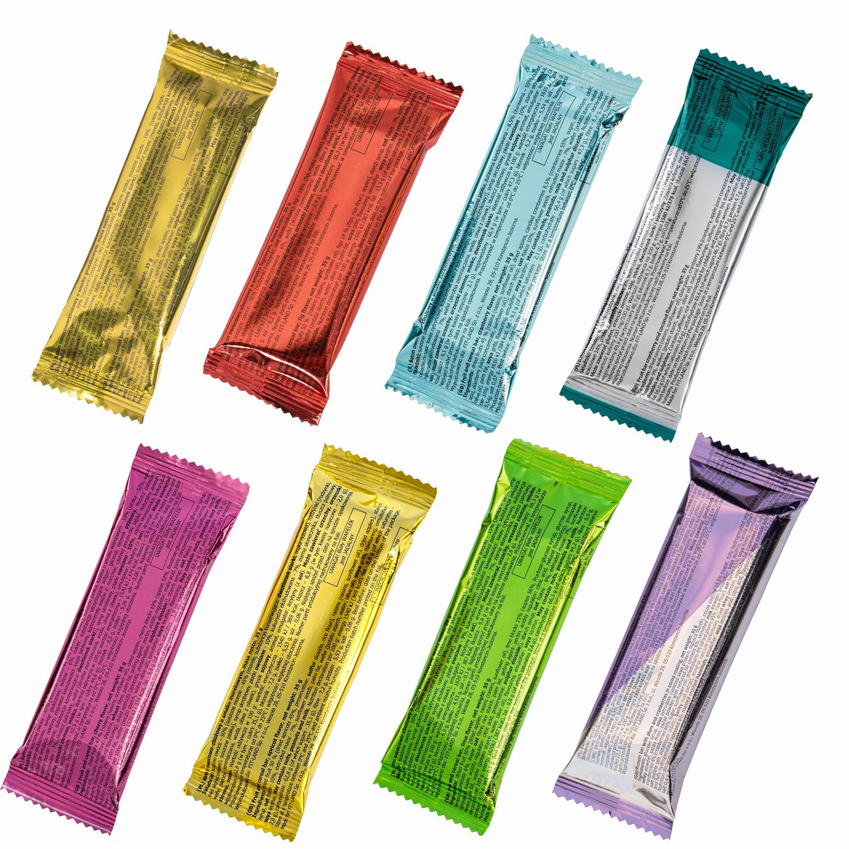 Zestaw batonów z polskiej wojskowej racji żywnościowej - Baton owocowy - Fit-Land - Sklep Fit-Land - Kup na www