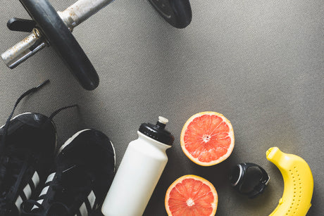 Co jeść podczas treningu na siłowni?