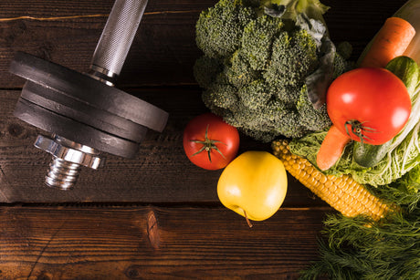 Co jeść przed treningiem siłowym?