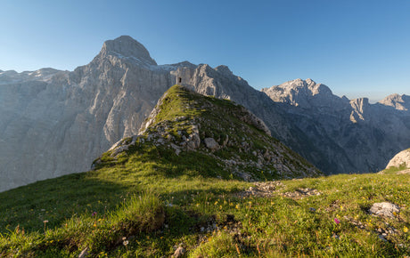 Ile kalorii zabrać w góry?