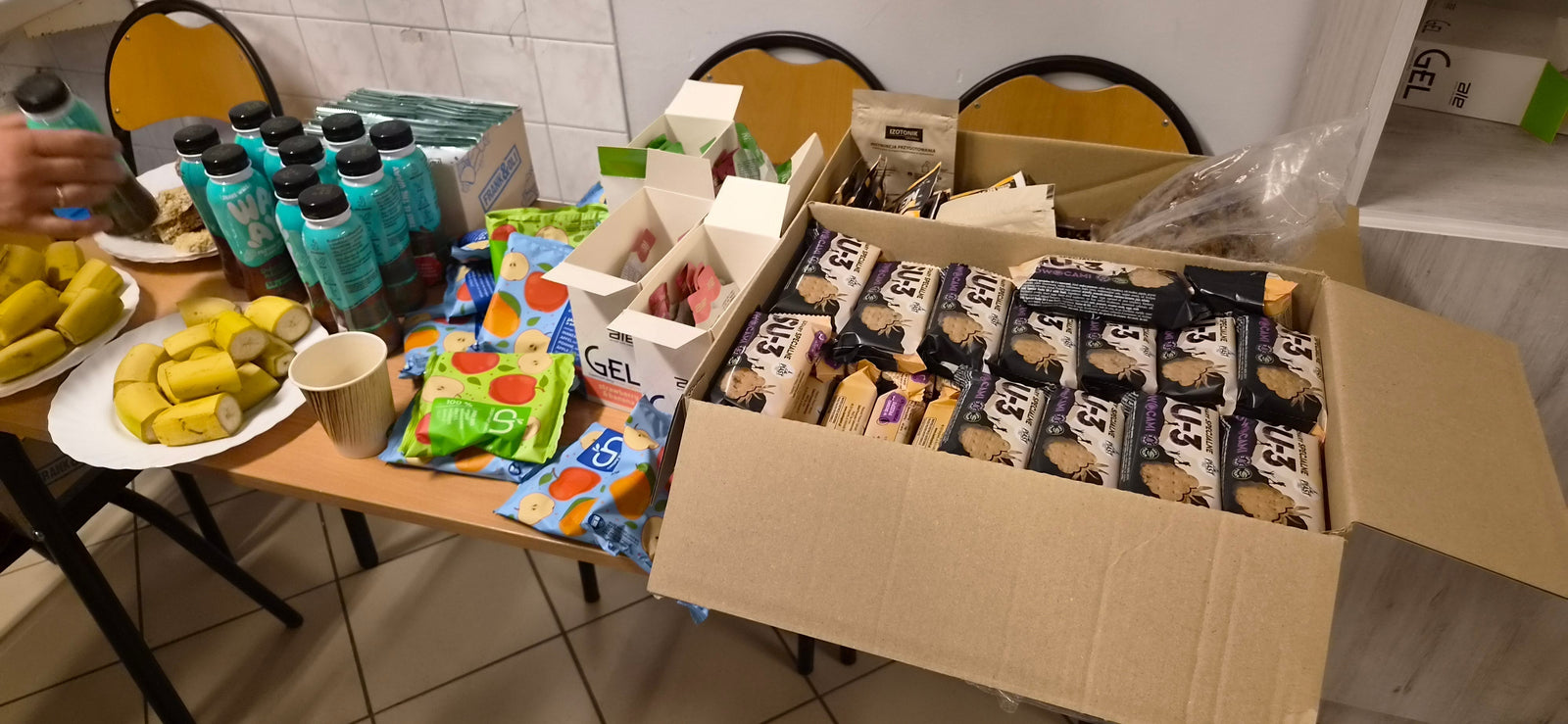 Fit-land drugi rok sponsorem Biegu Rzeźnika