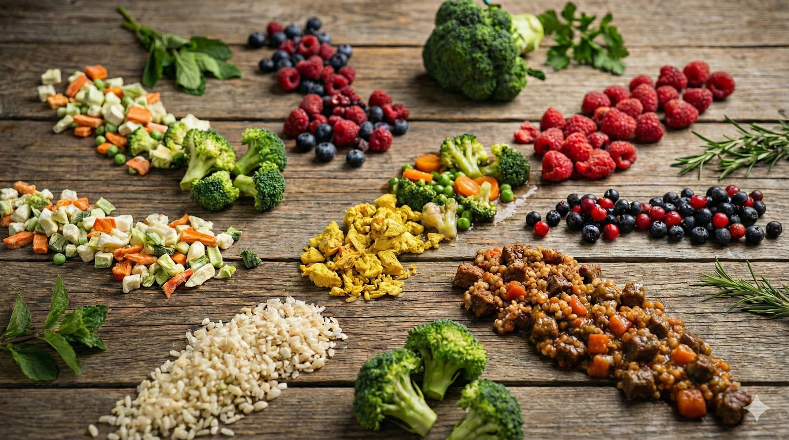 Czy żywność liofilizowana jest zdrowa?