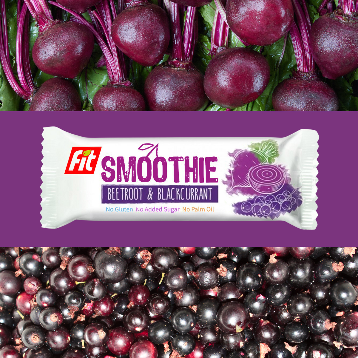 Batony bez dodatku cukru