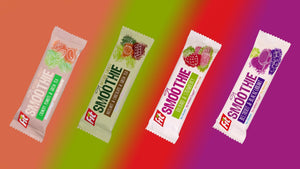 Batony owocowe Fit Smoothie