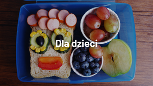 Przekąski dla dzieci