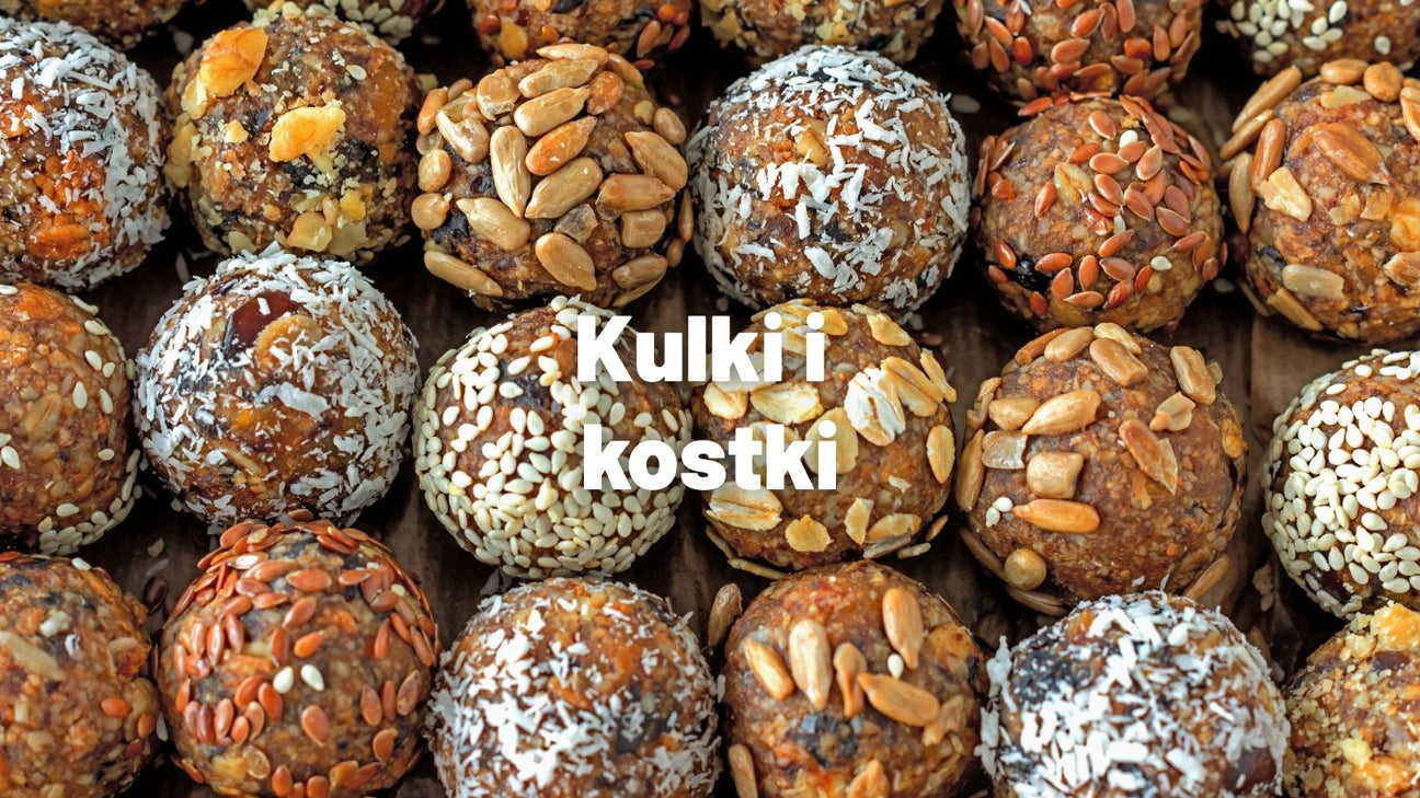 Kulki i kostki