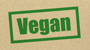Produkty wegańskie