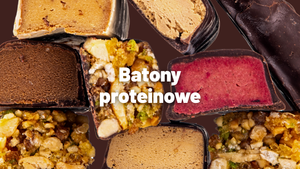 Batony proteinowe