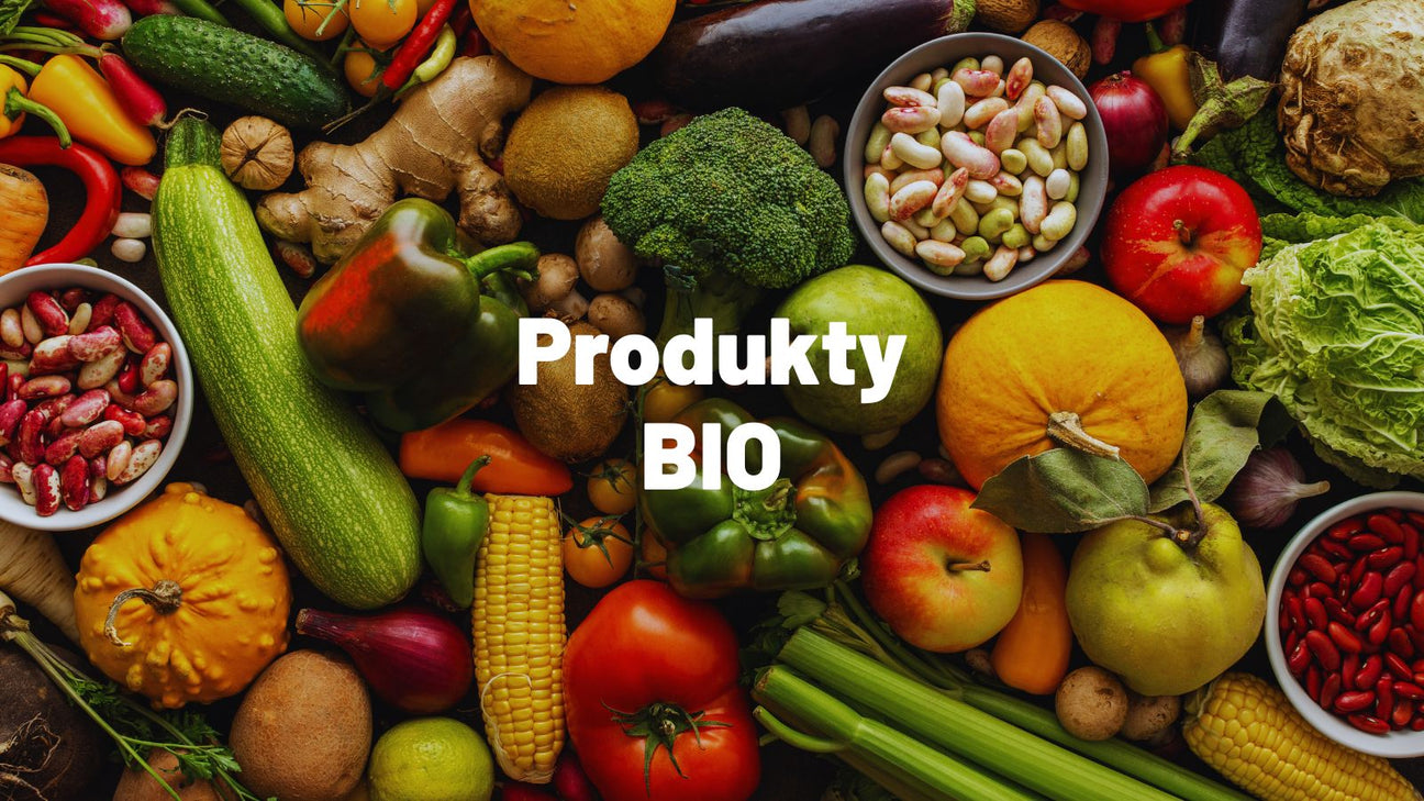 Produkty BIO