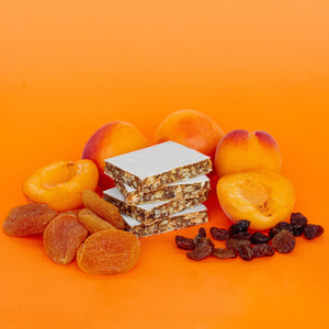 Batony owocowo-zbożowe