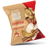 Diet BOX — zestaw przekąsek o niskiej kaloryczności na porcję