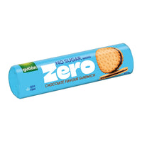 Gullon Markizy z nadzieniem kakaowym bez dodatku cukru 250 g - Markizy - Gullon - Sklep Fit-Land - Kup na www