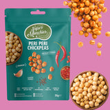 Super Munchies Chipsy Vacuum Cooked Ciecierzyca Peri Peri 35 g - - Sklep Fit-Land - Sklep Fit-Land - Kup na www