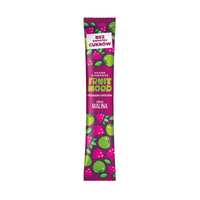 FRUIT MOOD Batonik owocowy Malina bez dodatku cukru 10 g - Batony owocowe - Sergio LLC - Sklep Fit-Land - Kup na www