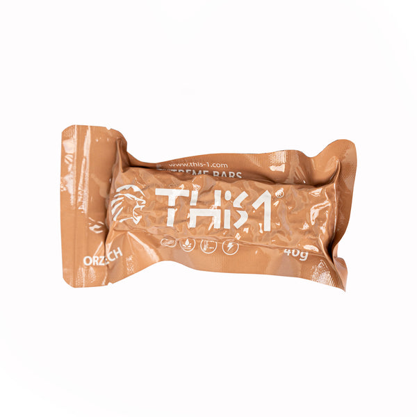 Baton energetyczny orzechowy 40 g - Batony energetyczne - Fit-Land - Sklep Fit-Land - Kup na www