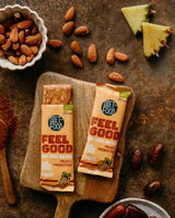 DIET FOOD Bio Wegański Batonik FEEL GOOD Owocowy z Prebiotykami 35 g - Batony owocowe - PPHU MIPAMA E
