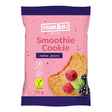 Frank&Oli Ciasteczko owocowe Smoothie Malina i Jeżyna 50 g - Ciasteczko - Frank&Oli - Sklep Fit-Land - Kup na www