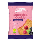Zestaw ciasteczek owocowych Frank&Oli MIX smaków 2 szt