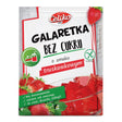 Celiko Galaretka Bez Cukru o smaku Truskawkowym 14 g bezglutenowa - - Celiko - Sklep Fit-Land - Kup na www