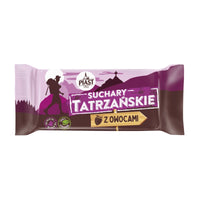 Piast Suchary Tatrzańskie z owocami 70 g - Suchary - Piast - Sklep Fit-Land - Kup na www