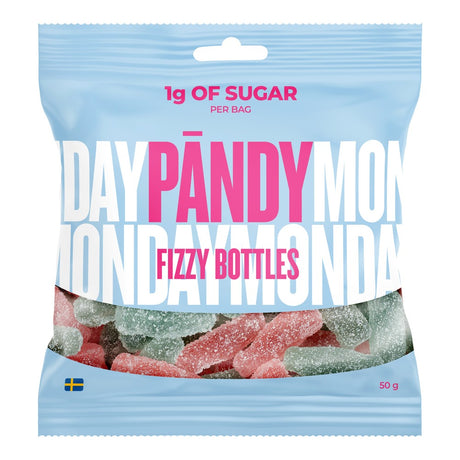 PANDY Błonnikowe żelki bez dodatku cukru Guma Balonowa 50 g - - Sklep Fit-Land - Sklep Fit-Land - Kup na www