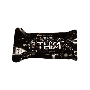 THIS-1 Baton energetyczny Orzechy i Kawa 40 g - Batony energetyczne - THIS-1 - Sklep Fit-Land - Kup na www