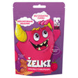 BeRAW Kids Żelki Malina z Chrupkami owocowe rybki 35 g - Żelki - Purella Sp