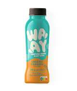 Zestaw WAAY Protein Shake 330 ml MIX smaków 2 szt
