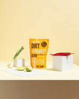 DIET FOOD Makaron Shirataki Konjac Spaghetti 270 g - Makarony - Sklep Fit-Land - Sklep Fit-Land - Kup na www