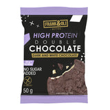 Zestaw ciasteczek proteinowych Frank&Oli MIX smaków 8 szt