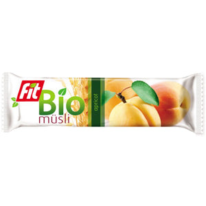 Fit BIO Baton musli morelowy 30g