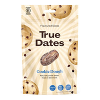True Dates daktyle o smaku Ciasta COOKIE DOUGH 100 g - Daktyle smakowe - True Dates - Sklep Fit-Land - Kup na www