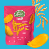 Super Munchies Chipsy Vacuum Cooked Mango 50 g - - Sklep Fit-Land - Sklep Fit-Land - Kup na www