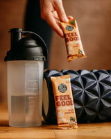 DIET FOOD Bio Wegański Batonik FEEL GOOD Owocowy z Prebiotykami 35 g - Batony owocowe - PPHU MIPAMA E