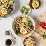 DIET FOOD Bio Ramen Makaron Gryczany 280 g - Makarony - PPHU MIPAMA E