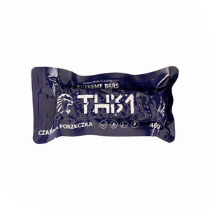 Baton energetyczny orzechy i czarna porzeczka 40 g