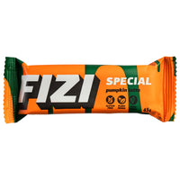 FIZI Baton migdałowy PUMPKIN LATTE Dynia i Cynamon 45 g - Batony orzechowe - FIZI - Sklep Fit-Land - Kup na www