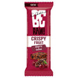 BeRaw Baton owocowy Crispy Fruit Wiśnia i Kakao 40 g - Batony owocowe - Sklep Fit-Land - Sklep Fit-Land - Kup na www