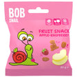 BOB SNAIL Żelki owocowe Jabłko Malina 20 g - Słodycze - Bob Snail - Sklep Fit-Land - Kup na www