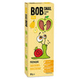 BOB SNAIL Rollsy owocowe Jabłko Gruszka 30 g - Słodycze - Bob Snail - Sklep Fit-Land - Kup na www