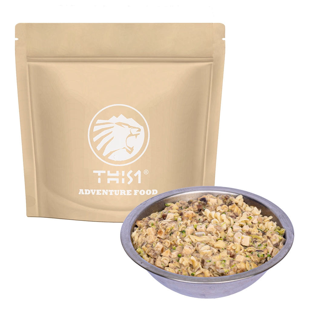  530 g THIS-1 - Danie liofilizowane - THIS-1 - Sklep Fit-Land - Kup na www