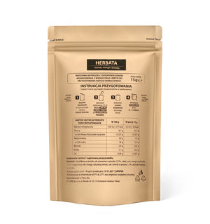 Napój herbaciany ananas, mango i limetka 15 g